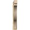 Ekena Millwork Funston Block Rough Sawn Outlooker, Douglas Fir, 6"W x 36"D x 40"H OUT06X36X40FST05RDF - alternate 2